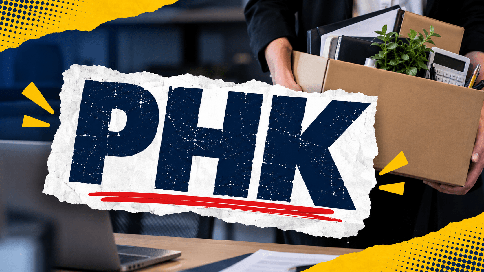 Kena PHK? Cek Hak Pesangonmu!